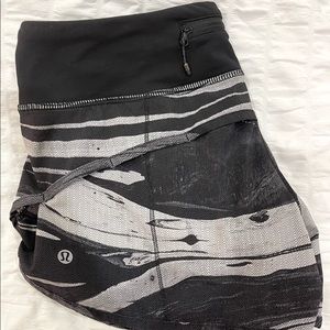 Lululemon speed up shorts